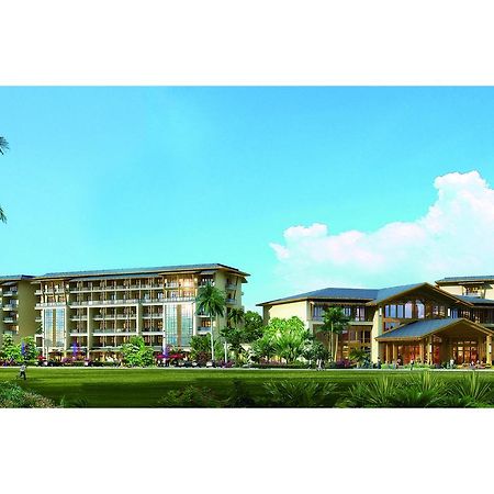 Roeasy Hospitality Hotel Sanya Luaran gambar