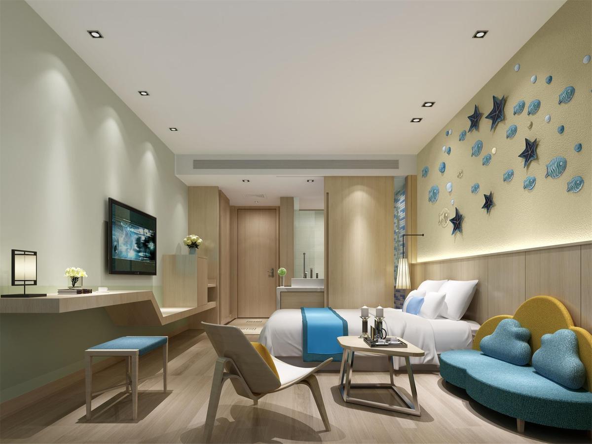 Roeasy Hospitality Hotel Sanya Luaran gambar