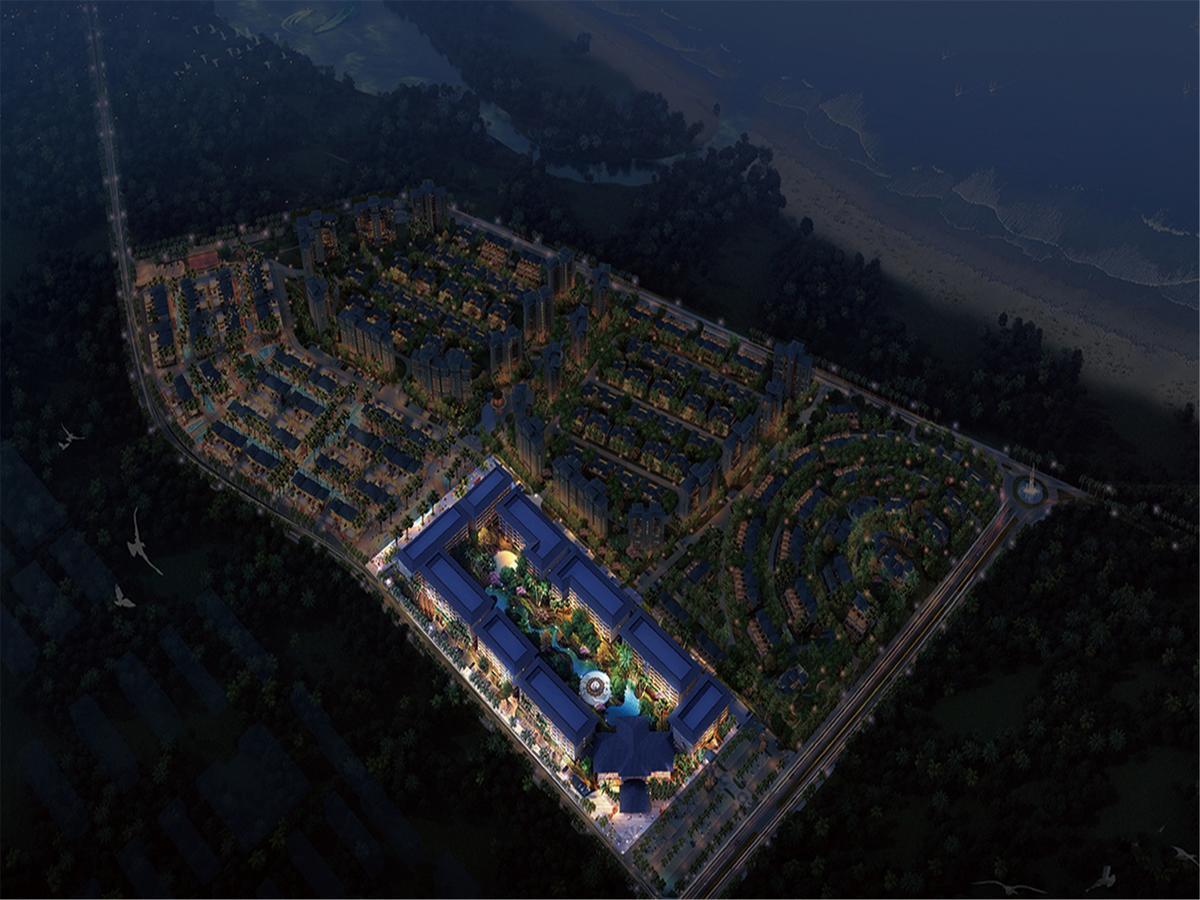 Roeasy Hospitality Hotel Sanya Luaran gambar