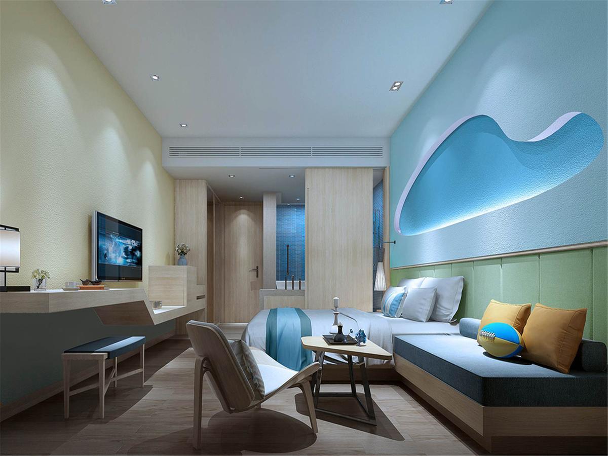 Roeasy Hospitality Hotel Sanya Luaran gambar