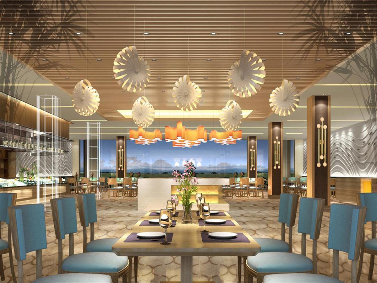 Roeasy Hospitality Hotel Sanya Luaran gambar