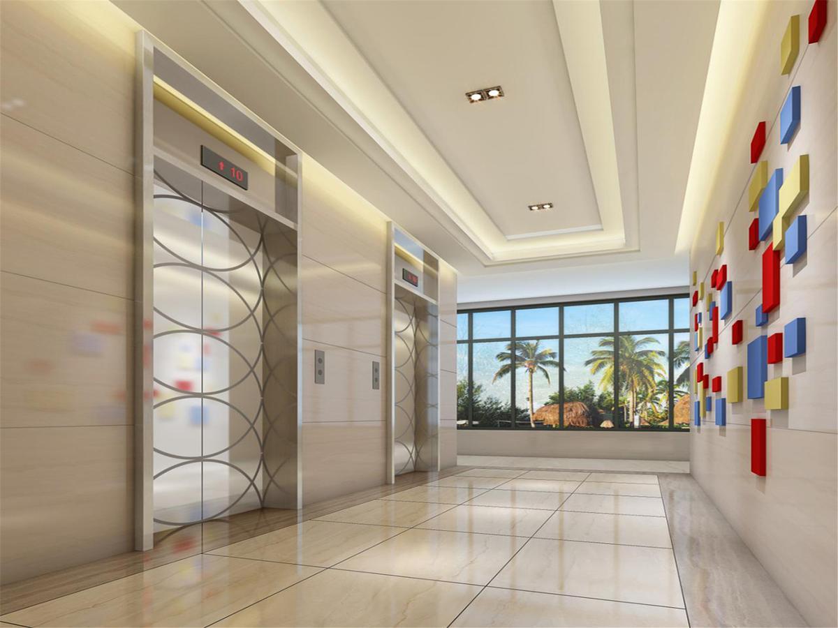 Roeasy Hospitality Hotel Sanya Luaran gambar