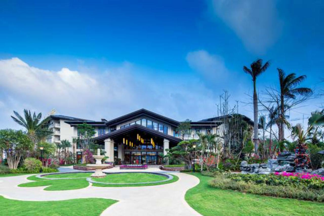 Roeasy Hospitality Hotel Sanya Luaran gambar