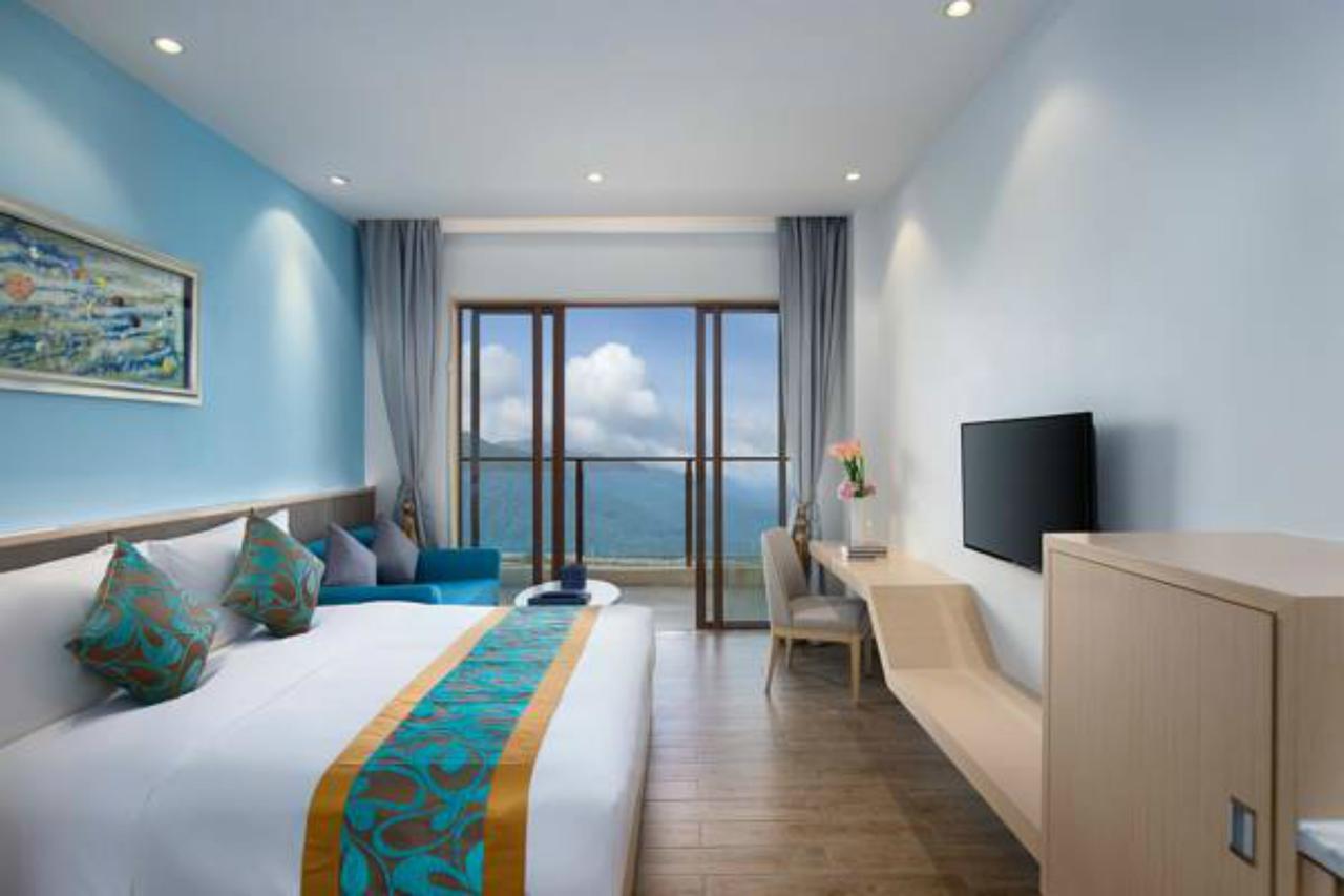 Roeasy Hospitality Hotel Sanya Luaran gambar