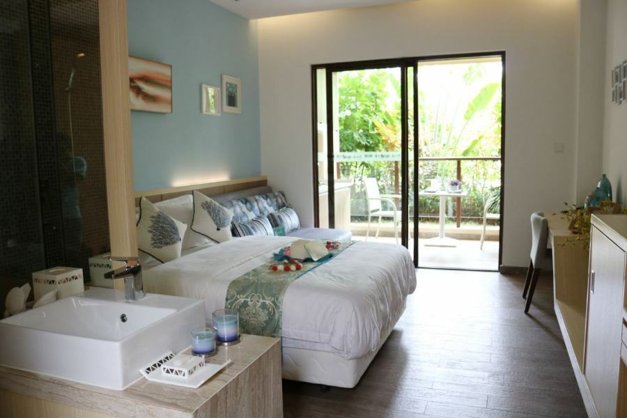 Roeasy Hospitality Hotel Sanya Luaran gambar