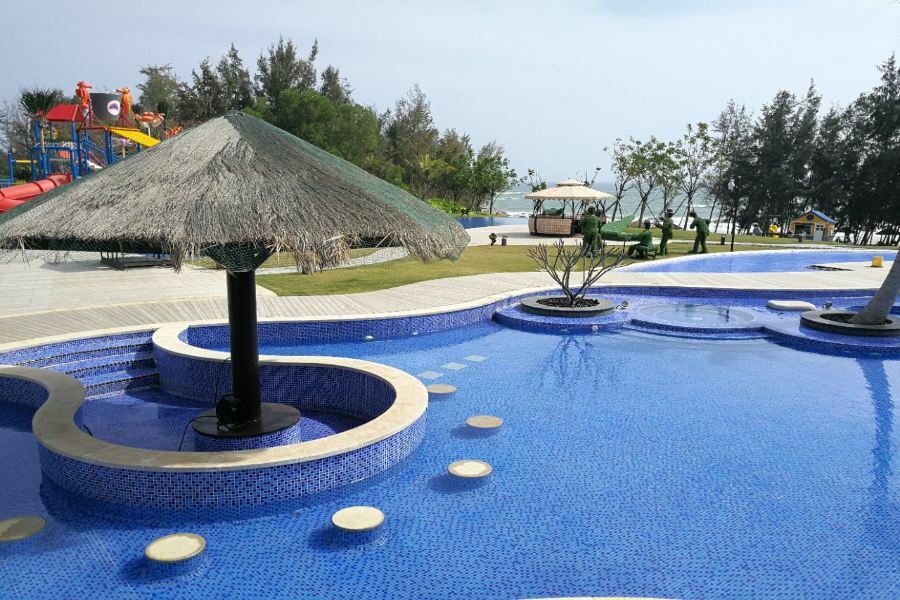 Roeasy Hospitality Hotel Sanya Luaran gambar