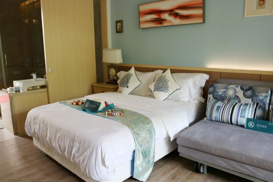 Roeasy Hospitality Hotel Sanya Luaran gambar