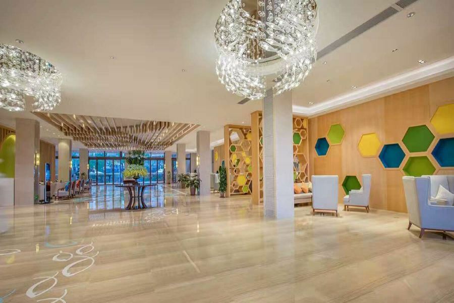 Roeasy Hospitality Hotel Sanya Luaran gambar