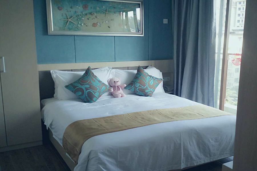 Roeasy Hospitality Hotel Sanya Luaran gambar