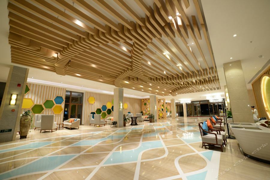 Roeasy Hospitality Hotel Sanya Luaran gambar