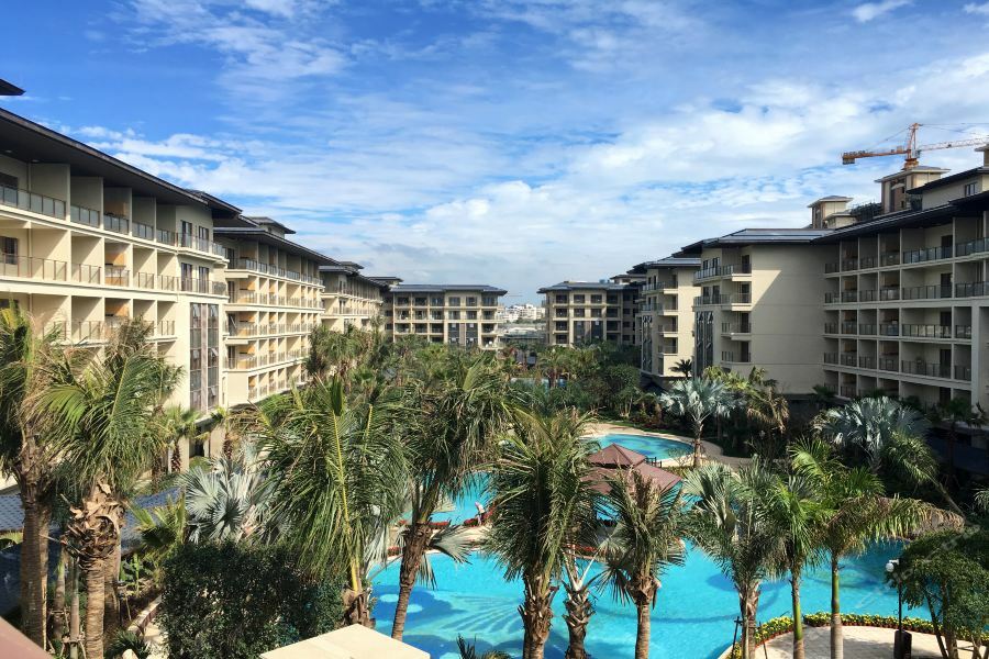 Roeasy Hospitality Hotel Sanya Luaran gambar